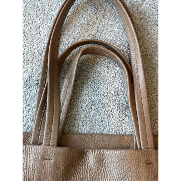 NWOT CUYANA Classic Easy Tote cappuccino, $300 - Picture 13 of 16